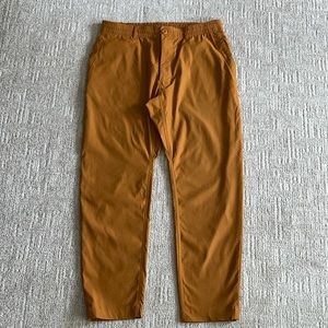 Nike mens dri-fit pants sz M